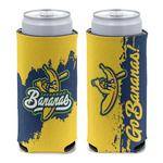 Wincraft Savannah Bananas 12oz Slim Can Cooler - Thumbnail 1 of 2