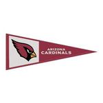 Wincraft Arizona Cardinals Primary Wool 13"x32" Pennant - Thumbnail 1 of 2