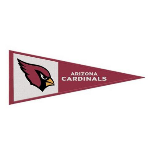 Wincraft Arizona Cardinals Primary Wool 13"x32" Pennant - Primary Image
