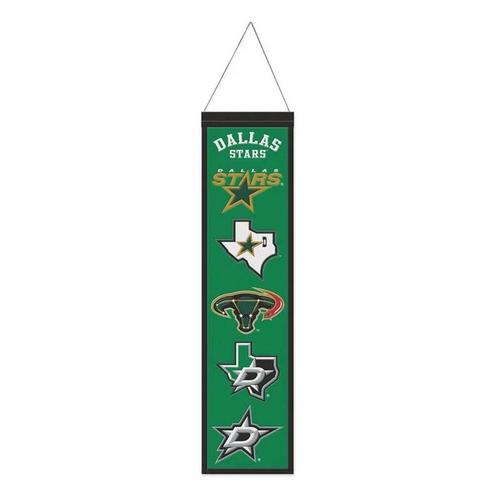 Wincraft Dallas Stars Evolution Banner - Primary Image