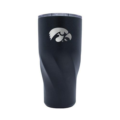 Wincraft Iowa Hawkeyes 30oz Morgan Stainless Steel Tumbler - Primary Image