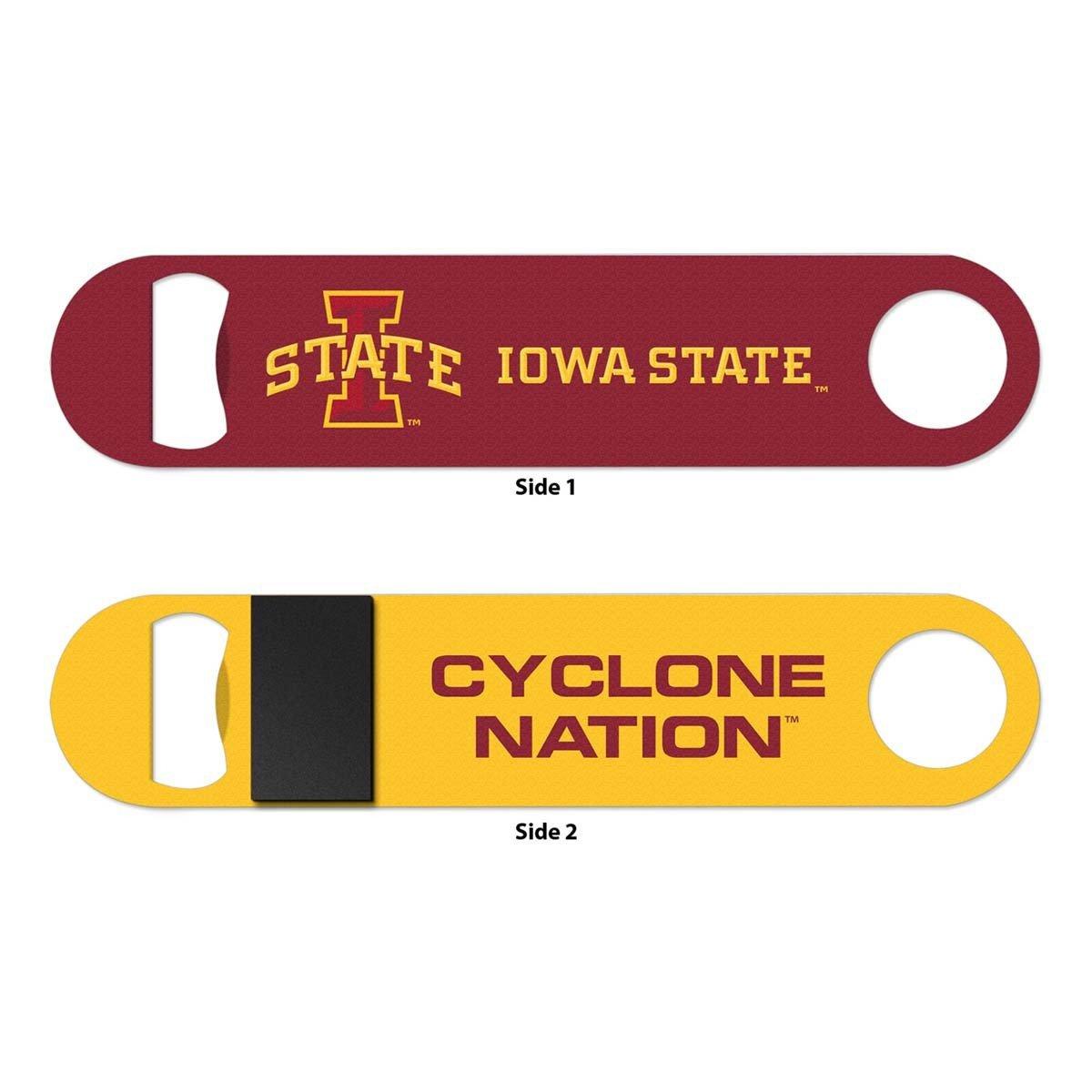 Wincraft Iowa State Cyclones Magnetic Bottle Opener