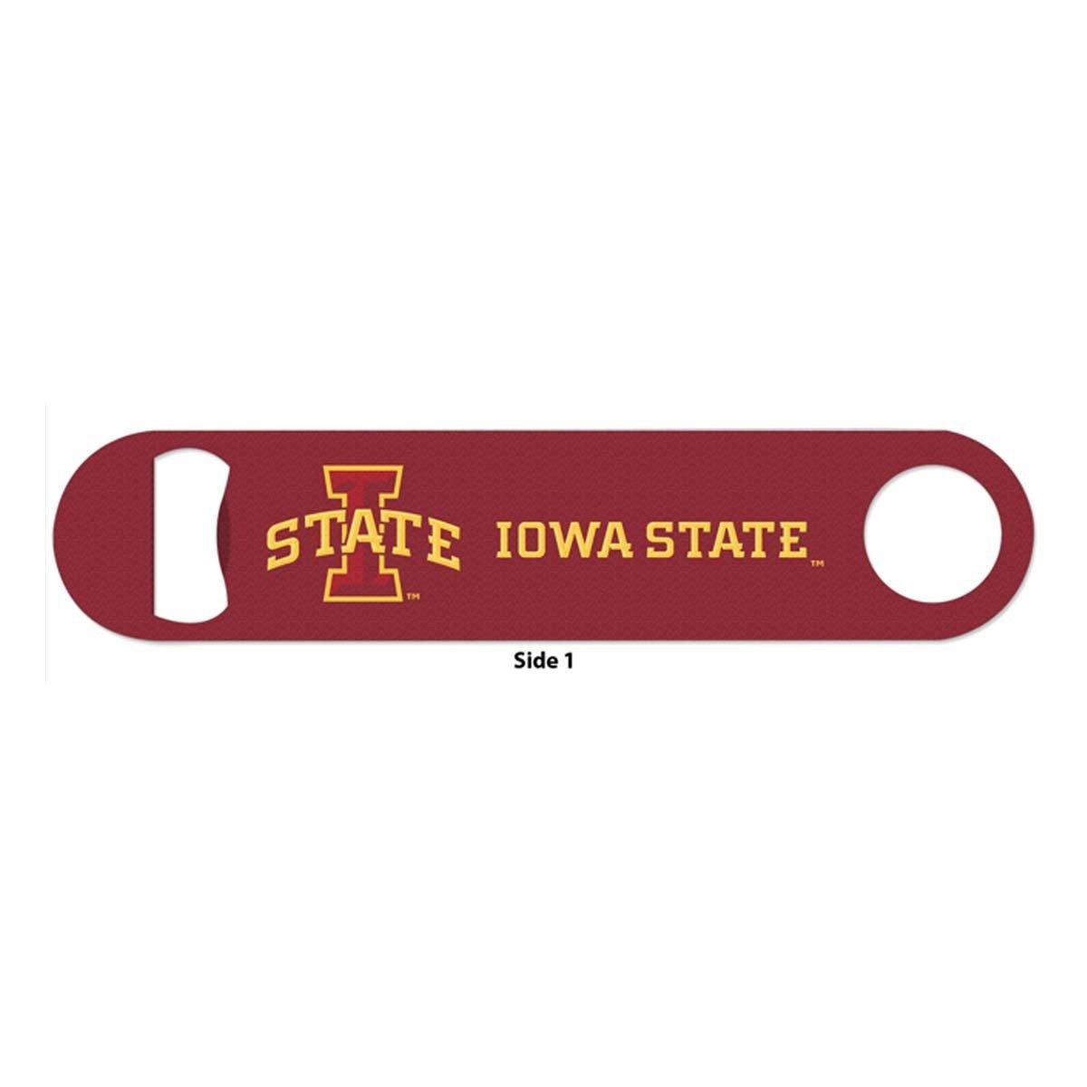Wincraft Iowa State Cyclones Magnetic Bottle Opener - Thumbnail 2