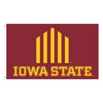 Wincraft Iowa State Cyclones 3'x5' Deluxe Jack Trice Flag - Thumbnail 1 of 2