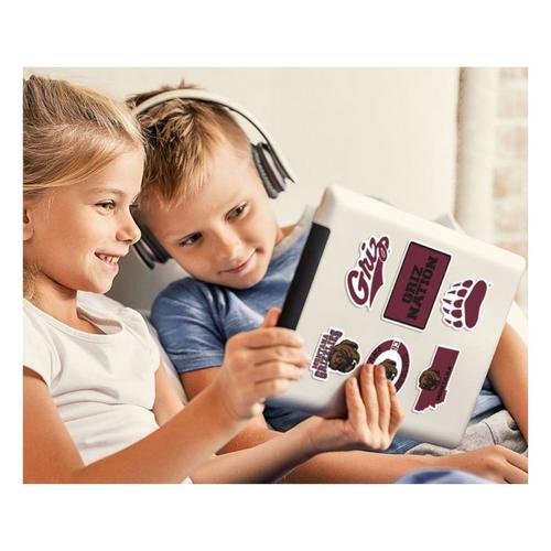 Wincraft Montana Grizzlies 6-Pack Decal - Primary Image