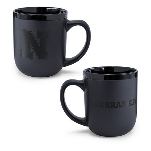 Wincraft Nebraska Cornhuskers 17oz Coffee Mug - Primary Image