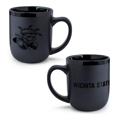 Wincraft Wichita State Shockers Ceramic Mug - Primary Image