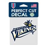 Wincraft Augustana University Vikings Perfect Cut Vertical Decal - Thumbnail 1 of 2