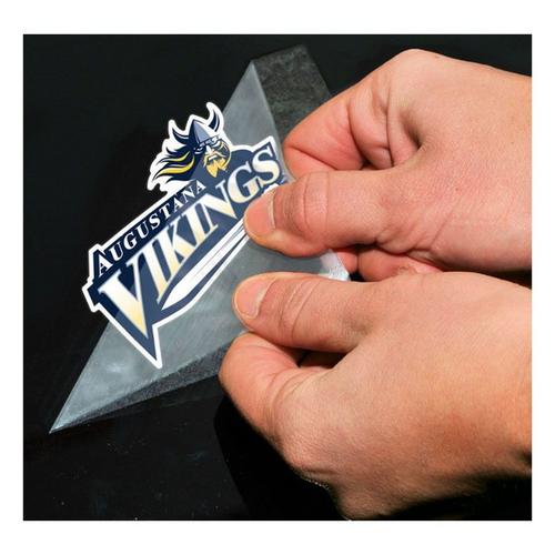 Wincraft Augustana University Vikings Perfect Cut Vertical Decal - Primary Image
