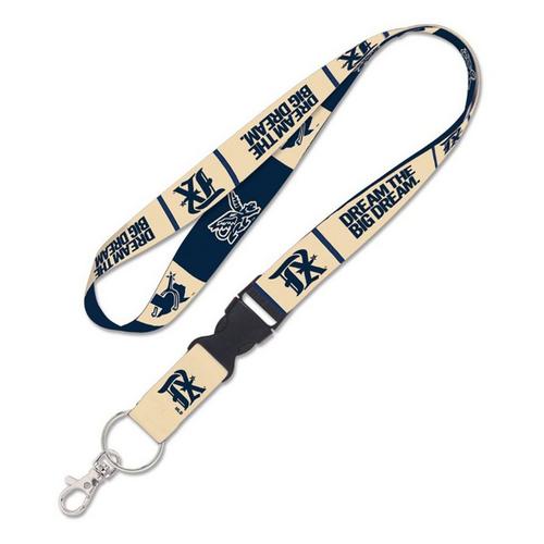 Wincraft Texas Rangers City Connect Lanyard - Primary Image
