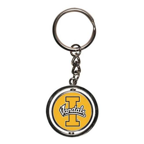 Wincraft Idaho Vandals Key Ring Spinner - Primary Image