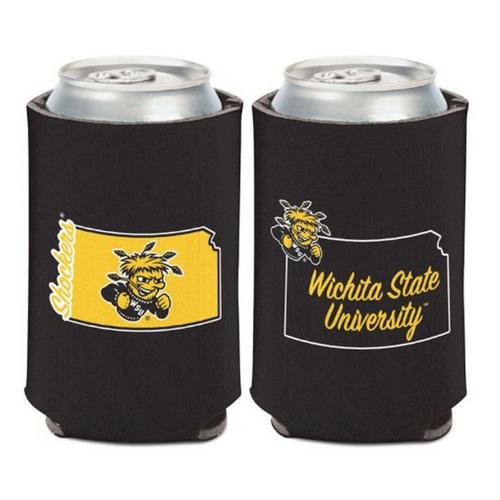 Wincraft Wichita State Shockers State Can Cooler - Primary Image