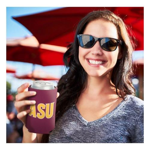 Wincraft Arizona State Sun Devils Official Can Cooler - Primary Image