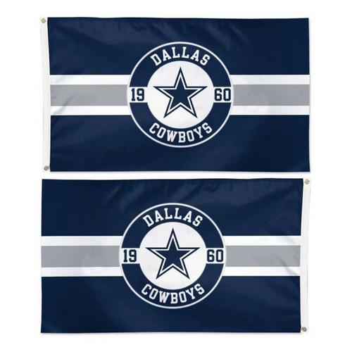 Wincraft Dallas Cowboys Double Sided 3'x5' Deluxe Flag - Primary Image