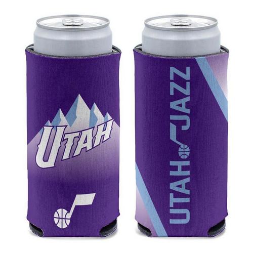 Wincraft Utah Jazz 2024 City Edition Slim Can Cooler - Primary Image