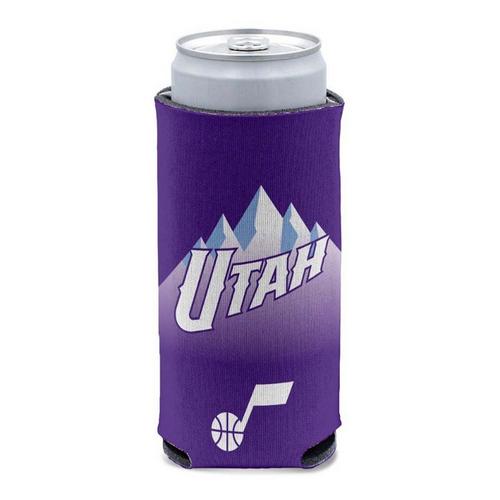 Wincraft Utah Jazz 2024 City Edition Slim Can Cooler - Primary Image