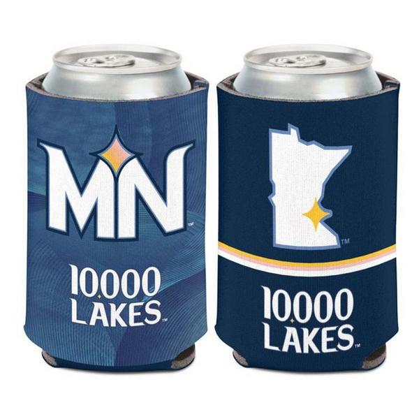 Wincraft Minnesota Twins City Connect Can Cooler