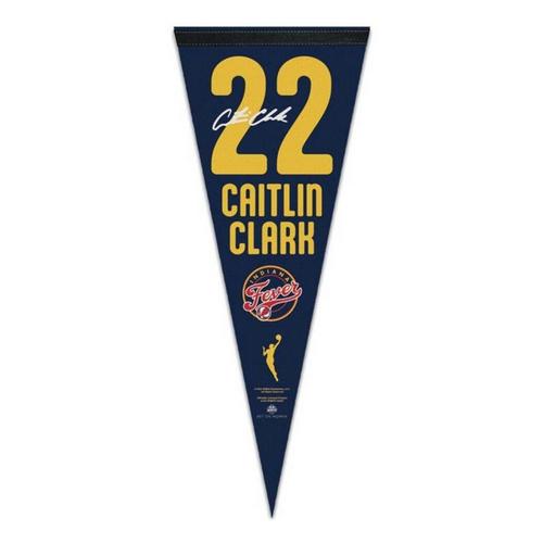 Wincraft Indiana Fever Caitlin Clark Premium Pennant - Primary Image