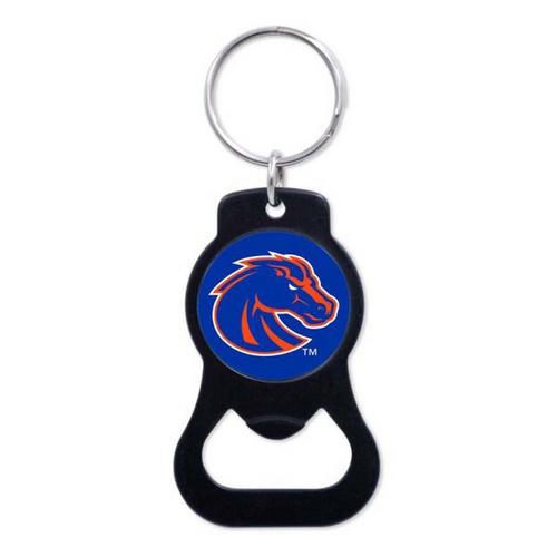 Wincraft Boise State Broncos Black Metal Bottle Opener - Primary Image