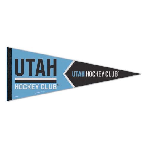 Wincraft Utah Hockey Club Premium Pennant - Primary Image