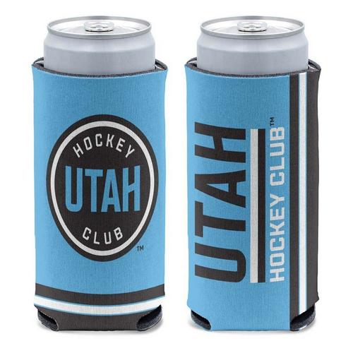 Wincraft Utah Hockey Club Slim Can Cooler - Primary Image