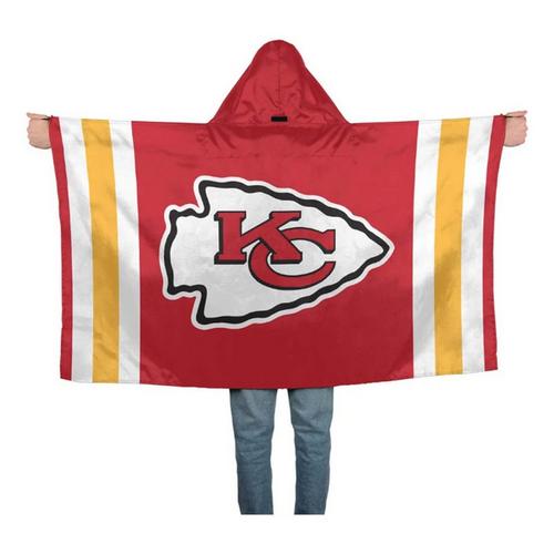 Wincraft Kansas City Chiefs Hoodie Flag - Primary Image