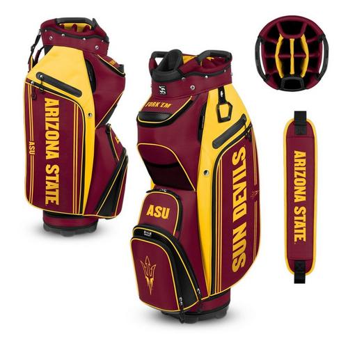 Team Effort Arizona State Sun Devils Bucket III Cooler Golf Bag - Primary Image