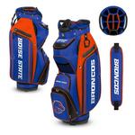 Team Effort Boise State Broncos Bucket III Cooler Cart Golf Bag - Thumbnail 1 of 5