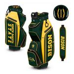 Team Effort North Dakota State Bison Bucket III Cooler Golf Bag - Thumbnail 1 of 2
