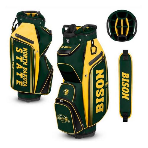 Team Effort North Dakota State Bison Bucket III Cooler Golf Bag - Primary Image