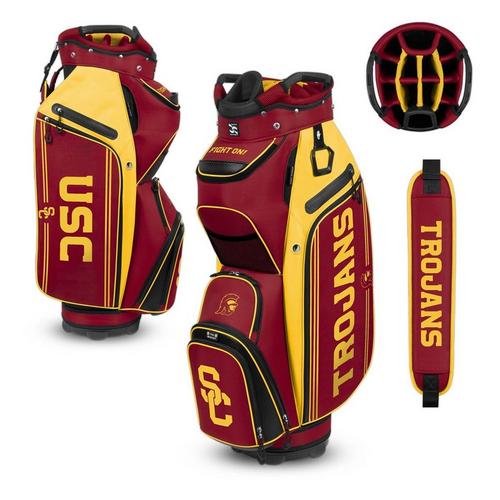 Team Effort USC Trojans Bucket III Cooler Cart Golf Bag - Primary Image