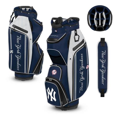Team Effort New York Yankees Bucket III Cooler Golf Bag - Primary Image