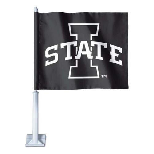 Wincraft Iowa State Cyclones Car Flag - Primary Image