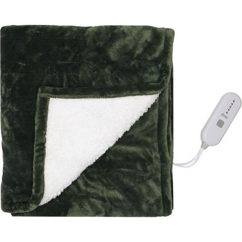 Northpoint Trading Luxe Heated Blanket - Primary Image