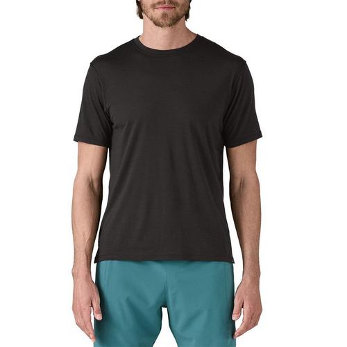 Men's Patagonia Capilene Cool Merino Blend T-Shirt - Primary Image