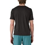 Men's Patagonia Capilene Cool Merino Blend T-Shirt - Thumbnail 2 of 3