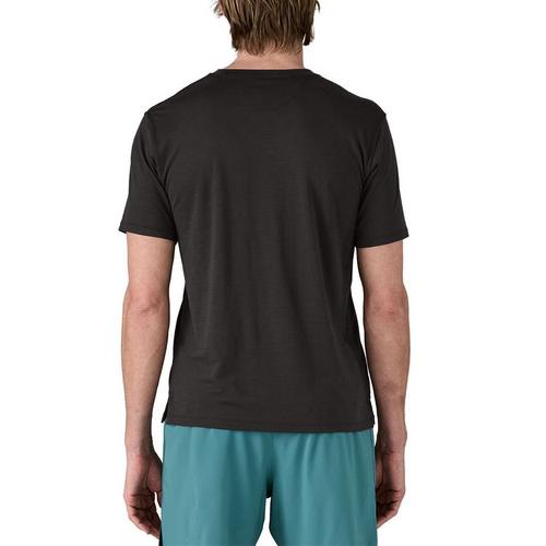Men's Patagonia Capilene Cool Merino Blend T-Shirt - Primary Image
