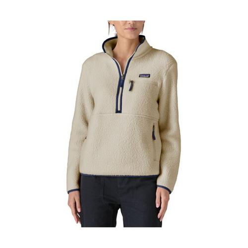 Women's Patagonia Retro Pile Marsupial 1/2 Zip Pullover - Primary Image