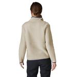 Women's Patagonia Retro Pile Marsupial 1/2 Zip Pullover - Thumbnail 2 of 3
