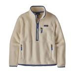 Women's Patagonia Retro Pile Marsupial 1/2 Zip Pullover - Thumbnail 3 of 3