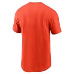 Nike San Francisco Giants Wordmark Fuse T-Shirt - Thumbnail 2 of 3