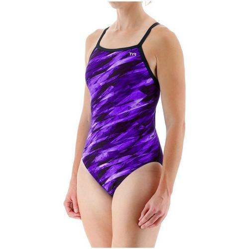 Women's TYR Vitric Diamondfit One Piece Swimsuit - Primary Image