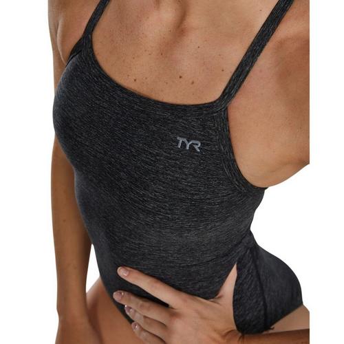 Women's TYR DiamondFit Lapped One Piece Swimsuit - Primary Image