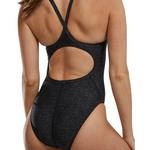 Women's TYR DiamondFit Lapped One Piece Swimsuit - Thumbnail 4 of 5