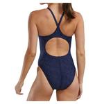 Women's TYR DiamondFit Lapped One Piece Swimsuit - Thumbnail 2 of 4