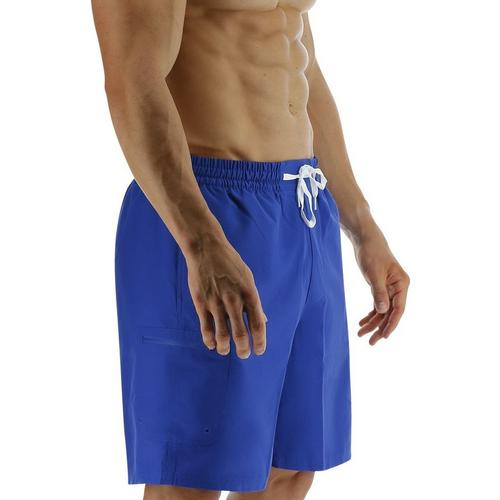 Men's TYR Challenger X Swim Trunks - Primary Image