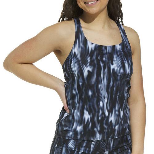 Women's TYR JoJo Print Swim Tankini - Primary Image