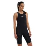 Women's TYR Venzo Closed Back Solid One Piece Swimsuit - Thumbnail 5 of 10