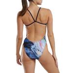 Women's TYR DuraFast Elite Cutout Fit Transent One Piece Swimsuit - Thumbnail 3 of 3