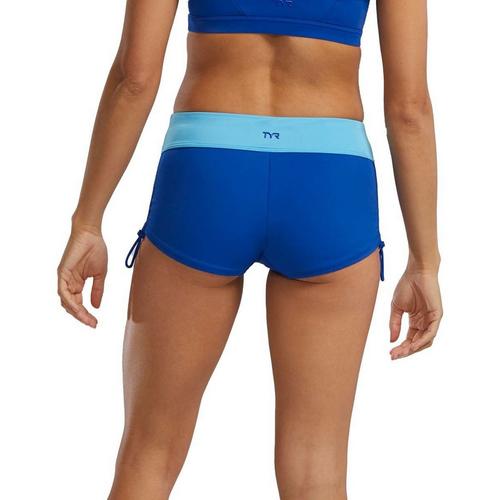 Women's TYR Della Swim Shorts - Primary Image